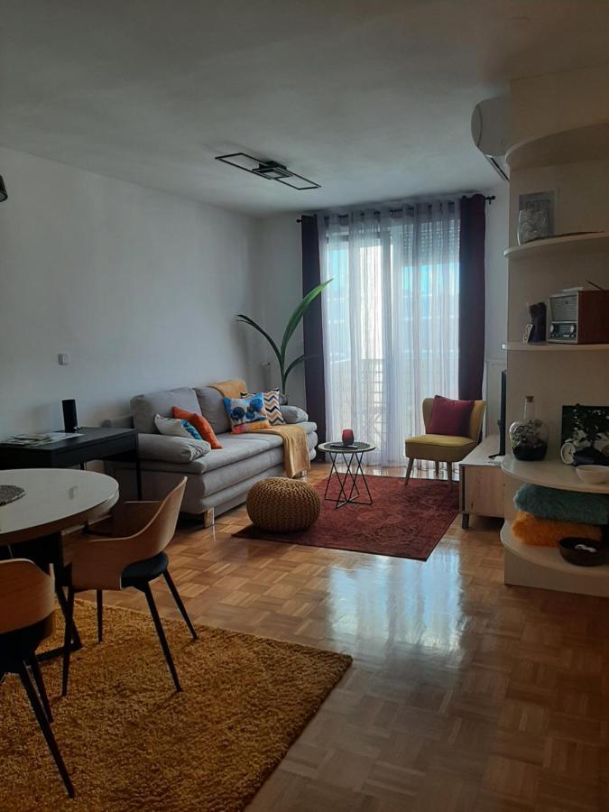 Apartment Relax With Infrared Sunshower Вараждин Екстер'єр фото